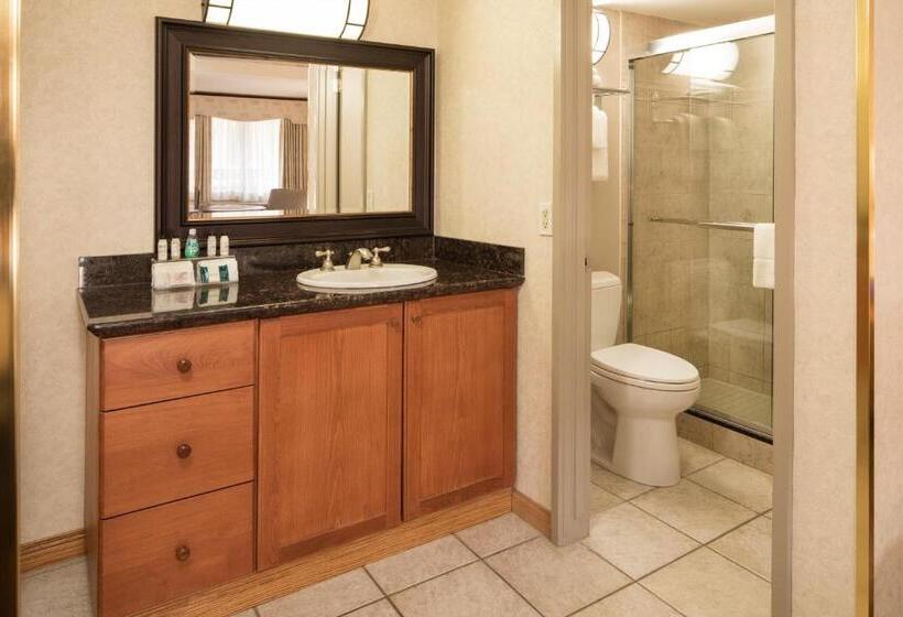 غرفة ديلوكس سرير كينج, Charltons Banff