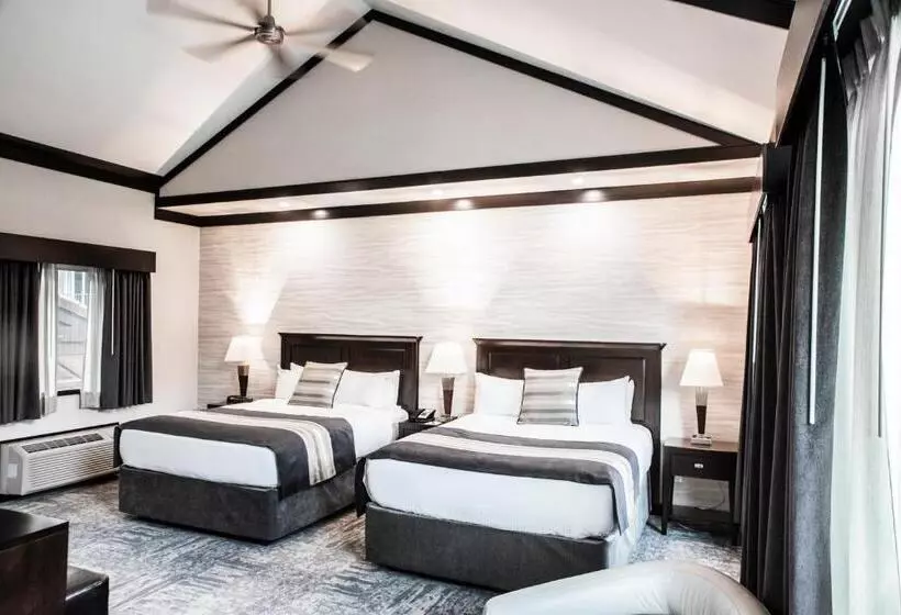 Cameră Deluxe cu Priveliști, Charltons Banff
