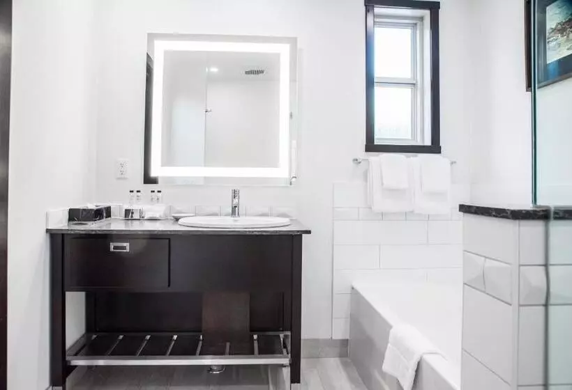 Cameră Deluxe cu Priveliști, Charltons Banff