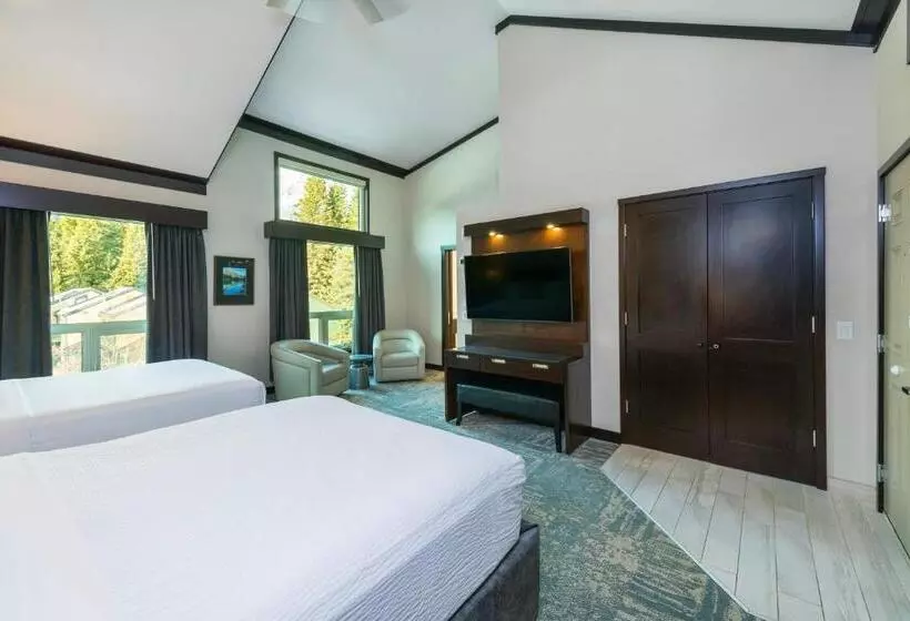Cameră Deluxe cu Priveliști, Charltons Banff