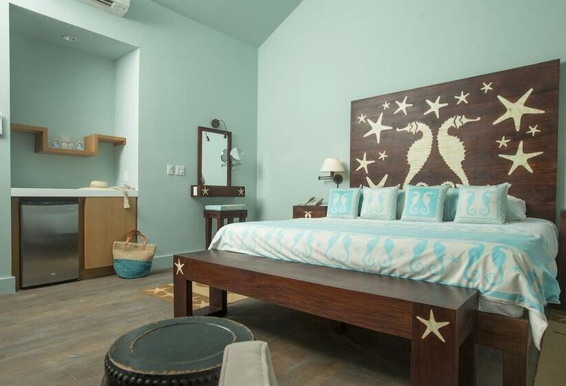 اتاق استاندارد با تخت بزرگ, Coral Sands Inn & Cottages