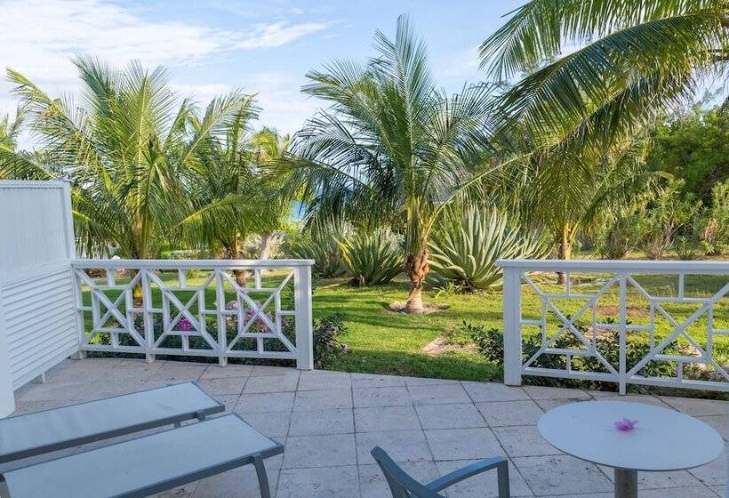 سوئیت جونیور با تخت بزرگ, Coral Sands Inn & Cottages