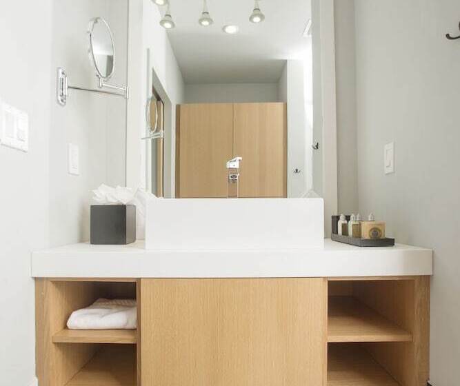 اتاق استاندارد با تخت بزرگ, Coral Sands Inn & Cottages