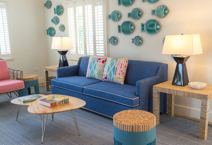 سوئیت با تخت بزرگ, Coral Sands Inn & Cottages