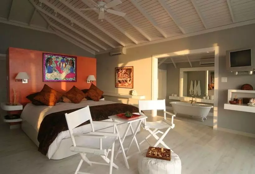 キャビン, Coral Sands Inn & Cottages