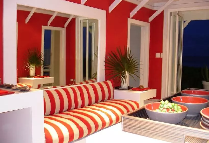 キャビン, Coral Sands Inn & Cottages