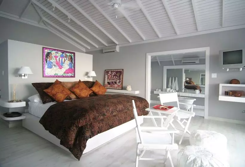 キャビン, Coral Sands Inn & Cottages