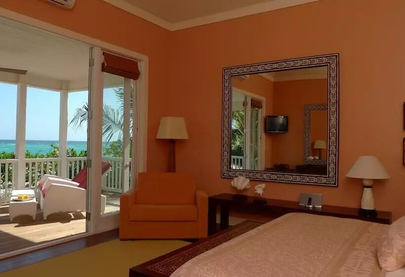 キャビン, Coral Sands Inn & Cottages