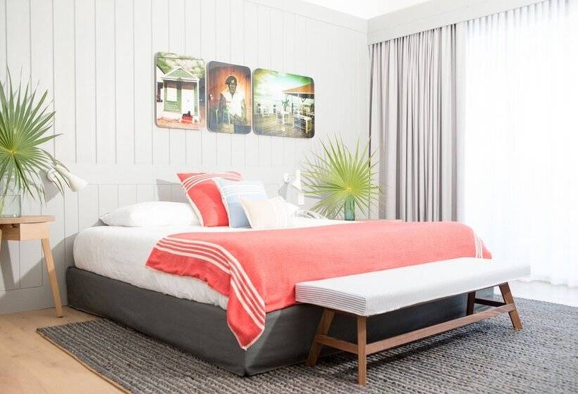 ویلای استاندارد با چشم‌انداز باغ, Coral Sands Inn & Cottages