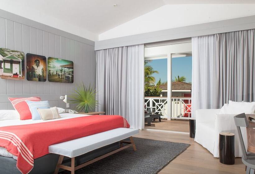 ویلای استاندارد با چشم‌انداز باغ, Coral Sands Inn & Cottages