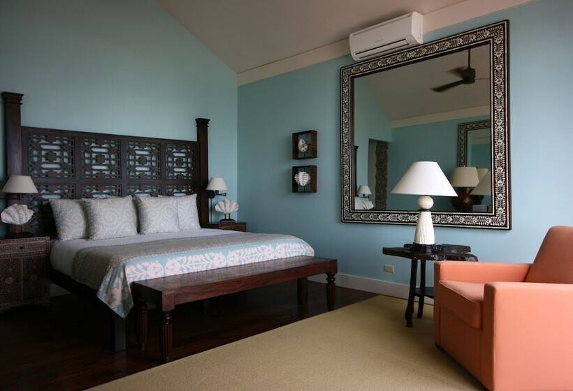 کابین, Coral Sands Inn & Cottages