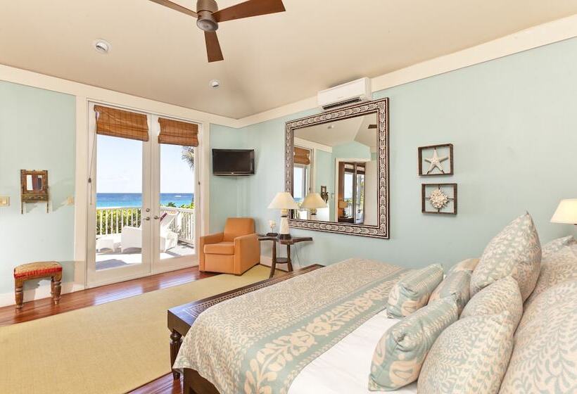 کابین, Coral Sands Inn & Cottages