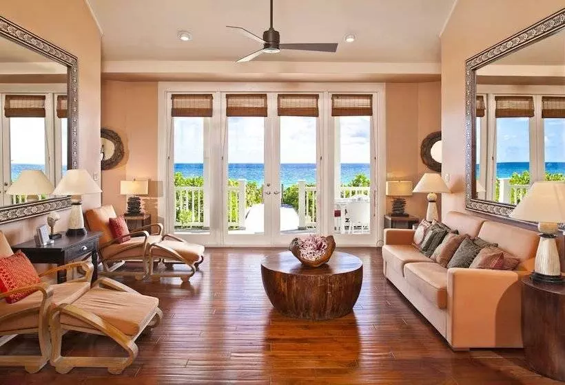 キャビン, Coral Sands Inn & Cottages