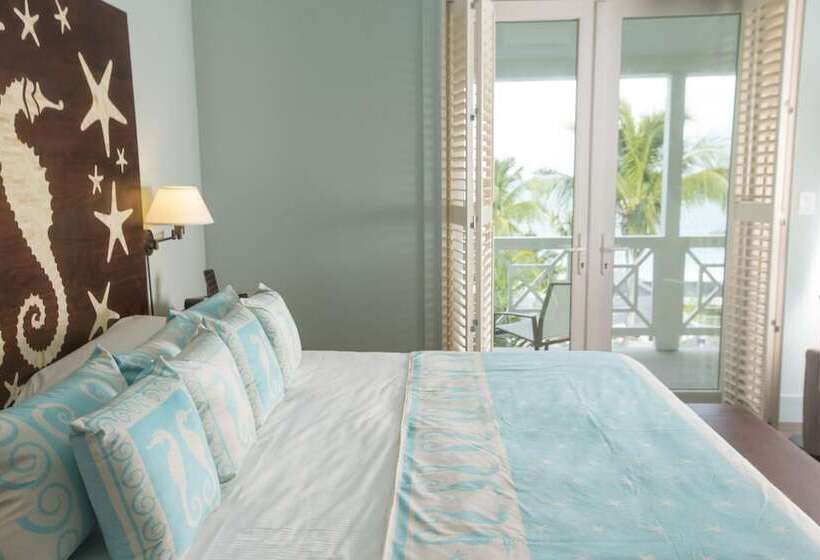 سوئیت پریمیوم با چشم‌انداز دریا, Coral Sands Inn & Cottages