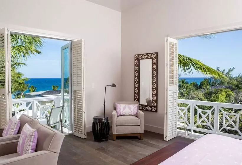 海の見えるプレミアムスイート, Coral Sands Inn & Cottages