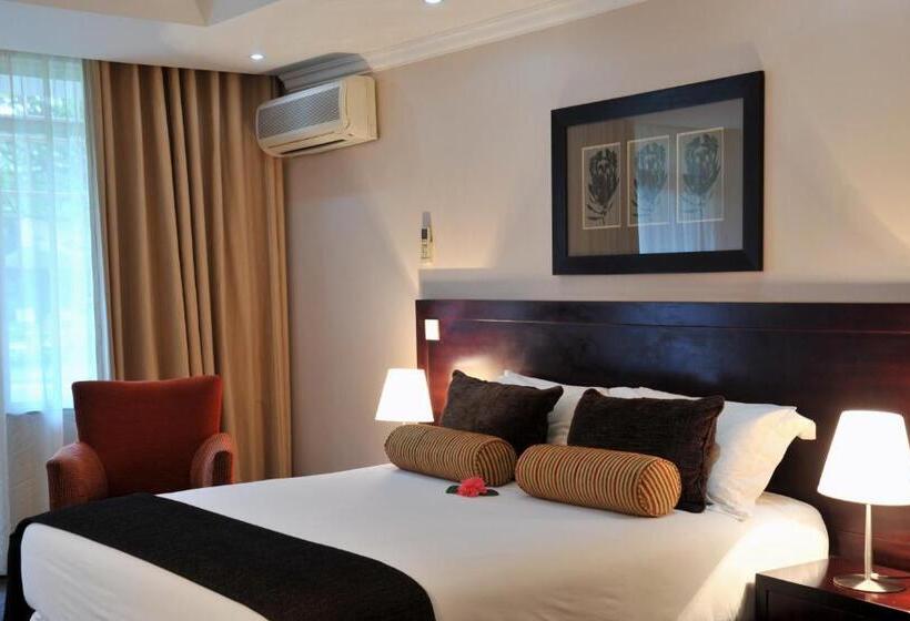 Camera Standard, Cresta Thapama