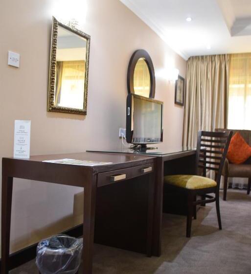 Suite Executive, Cresta Thapama