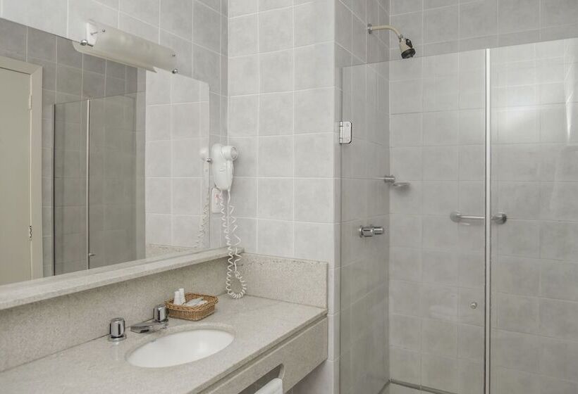 חדר דלוקס, Dall’onder Grande Hotel Bento Gonçalves