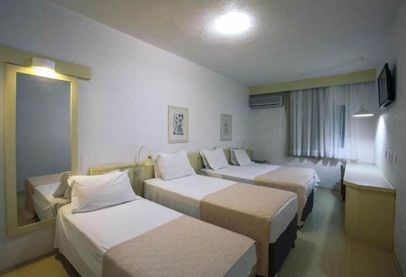 חדר דלוקס, Dall’onder Grande Hotel Bento Gonçalves