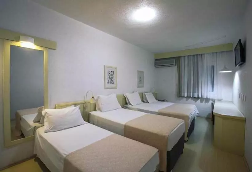 デラックスルーム, Dall’onder Grande Hotel Bento Gonçalves