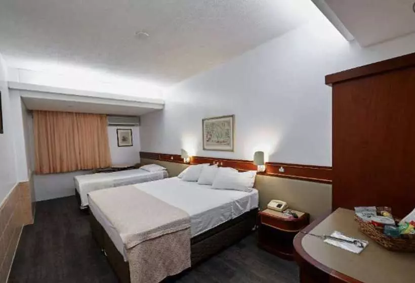 デラックスルーム, Dall’onder Grande Hotel Bento Gonçalves