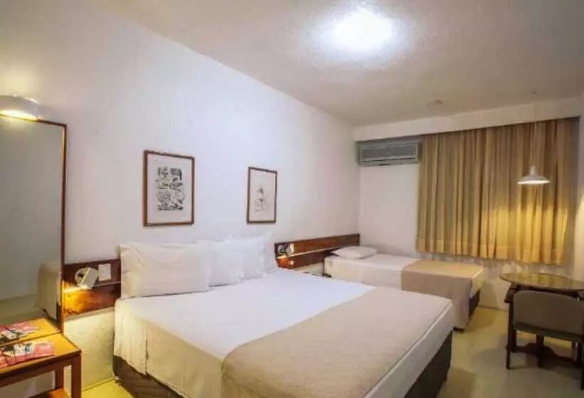 デラックスルーム, Dall’onder Grande Hotel Bento Gonçalves