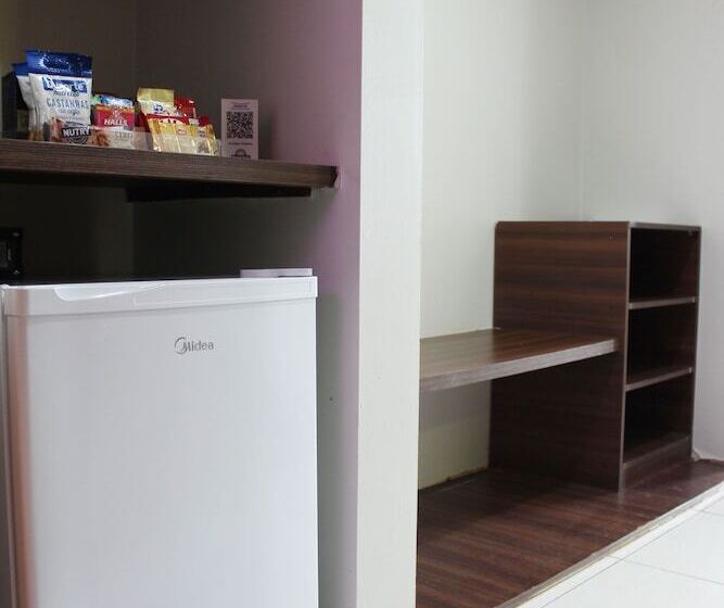 Номер Стандарт, Days Inn By Wyndham Uberlândia