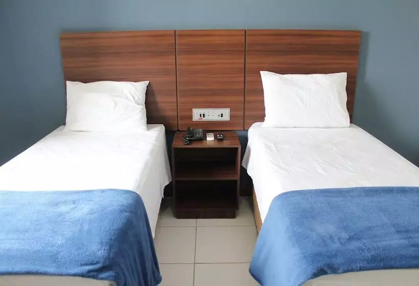 اتاق استاندارد, Days Inn By Wyndham Uberlândia