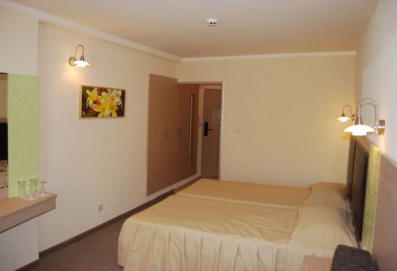 Номер Стандарт Вид на Парк, Gergana  Ultra All Inclusive