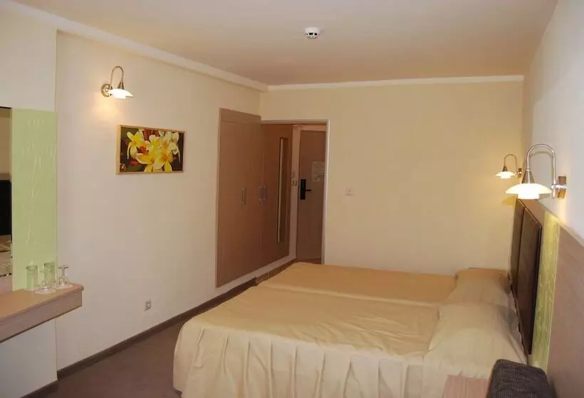 اتاق استاندارد با چشمانداز پارک, Gergana Ultra All Inclusive