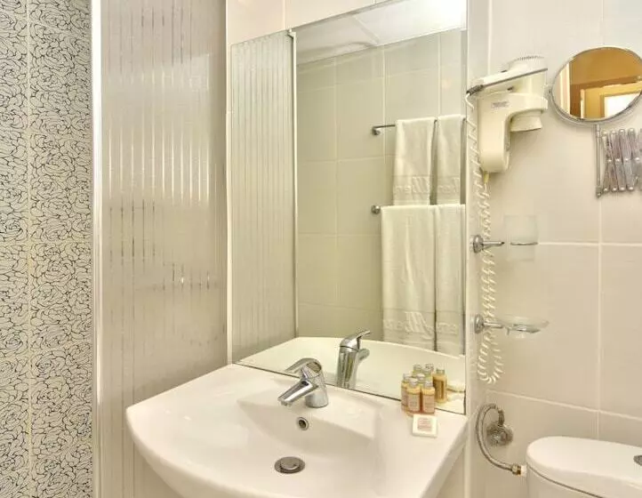 اتاق استاندارد با چشمانداز دریا, Gergana Ultra All Inclusive