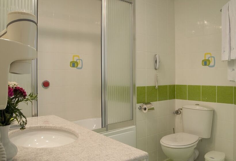 带海景的标准房, Gergana  Ultra All Inclusive