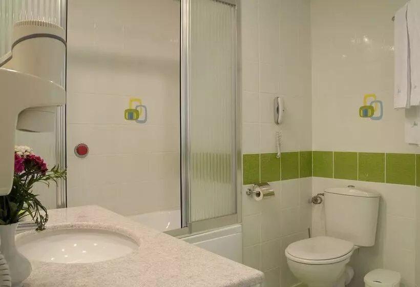اتاق استاندارد با چشمانداز دریا, Gergana Ultra All Inclusive