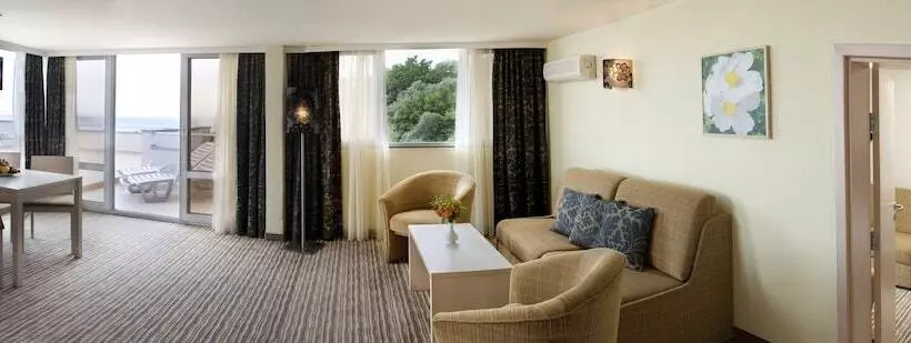 اتاق استاندارد با چشمانداز دریا, Gergana Ultra All Inclusive