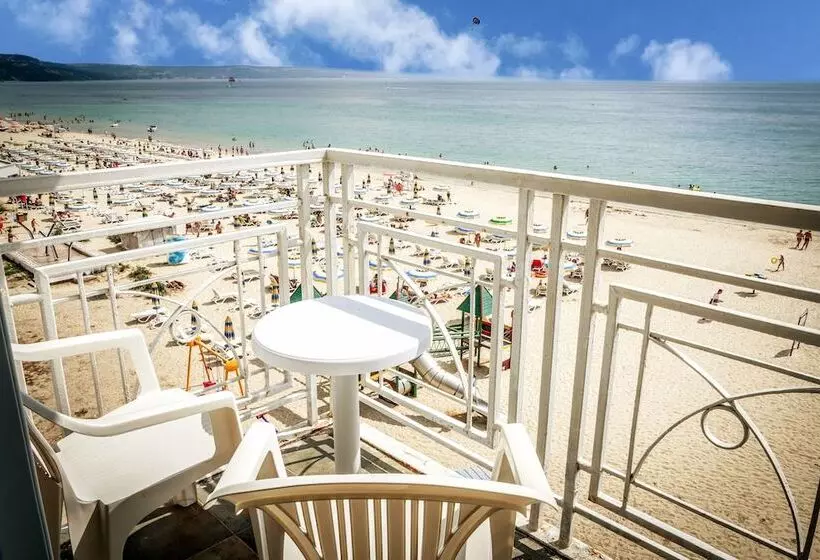 اتاق استاندارد با چشمانداز دریا, Gergana Ultra All Inclusive
