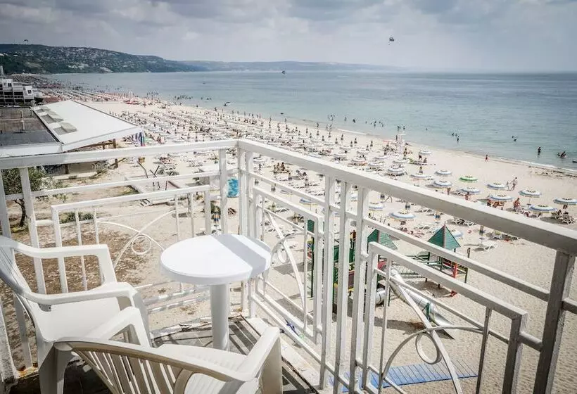 اتاق استاندارد با چشمانداز دریا, Gergana Ultra All Inclusive