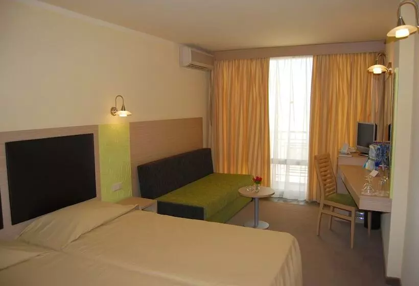 اتاق استاندارد با چشمانداز دریا, Gergana Ultra All Inclusive
