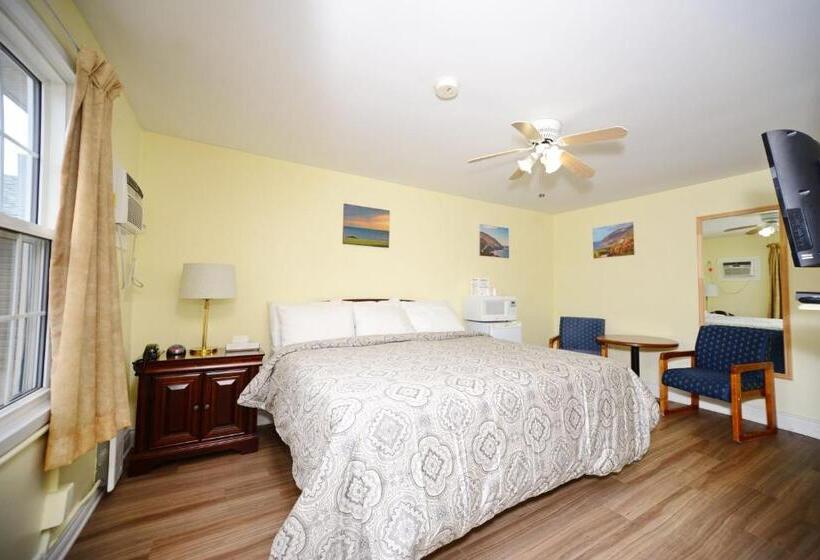 스탠다드 룸, Homeward Inns Of Canada