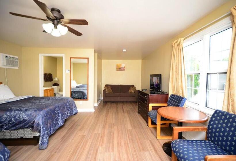 디럭스 룸, Homeward Inns Of Canada