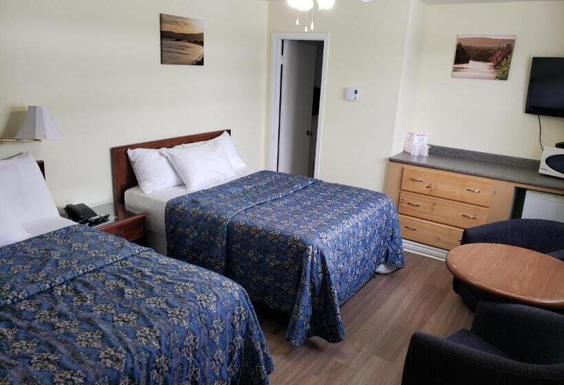 스탠다드 룸, Homeward Inns Of Canada