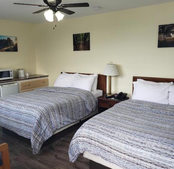 스탠다드 룸, Homeward Inns Of Canada