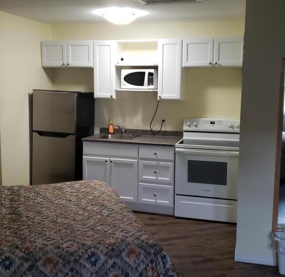 디럭스 룸, Homeward Inns Of Canada