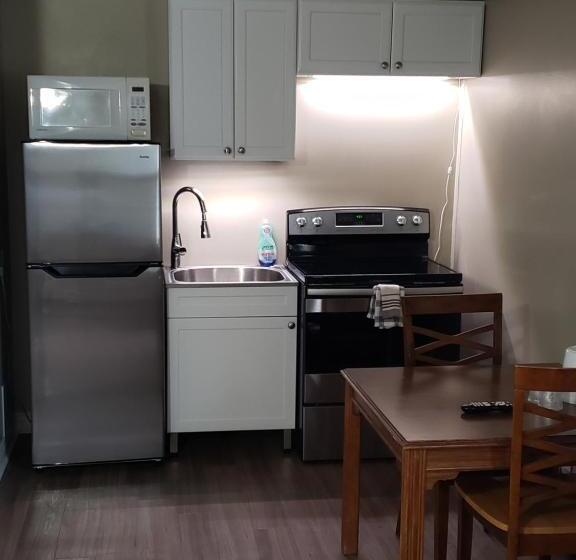 디럭스 룸, Homeward Inns Of Canada