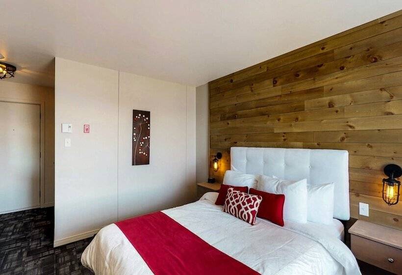 חדר ביזנס, Riôtel Carleton Sur Mer