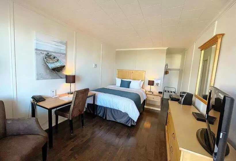 スタンダードルーム, Riôtel Carleton Sur Mer