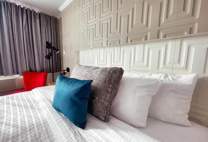 Стандартный Номер Кровать Кинг, Riôtel Carleton Sur Mer