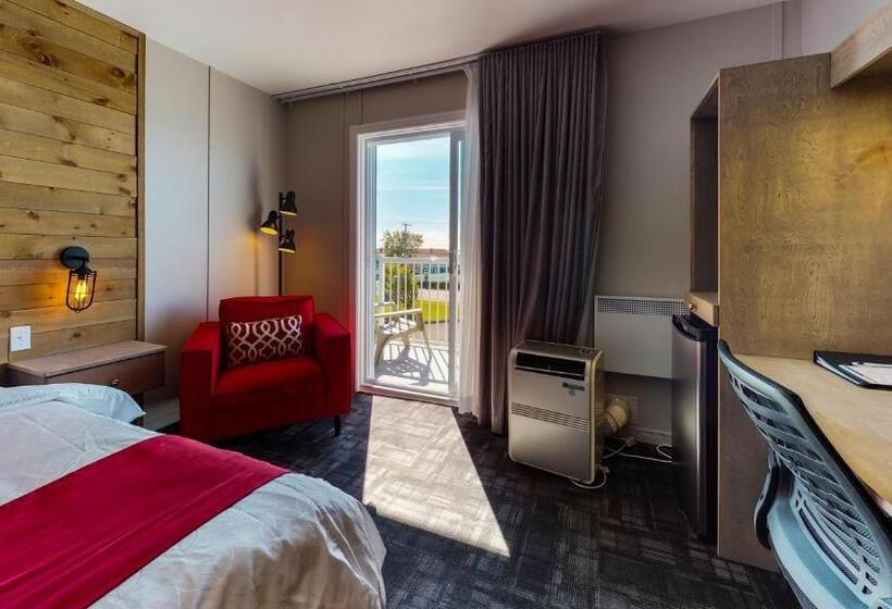 חדר ביזנס, Riôtel Carleton Sur Mer