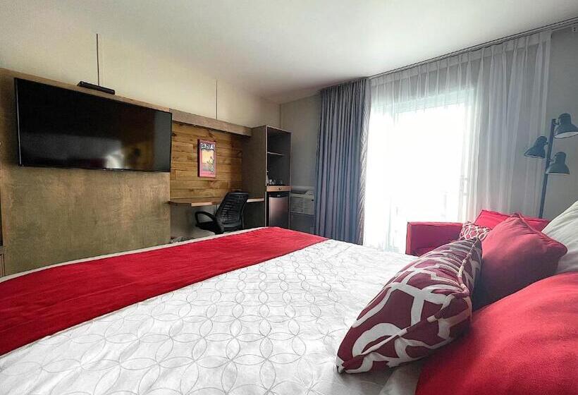 Номер бизнес-класса, Riôtel Carleton Sur Mer