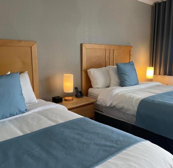 חדר סטנדרט, Riôtel Carleton Sur Mer