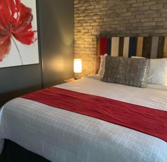 Полулюкс, Riôtel Carleton Sur Mer